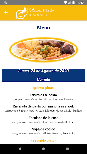 Residencia Gómez Pardo