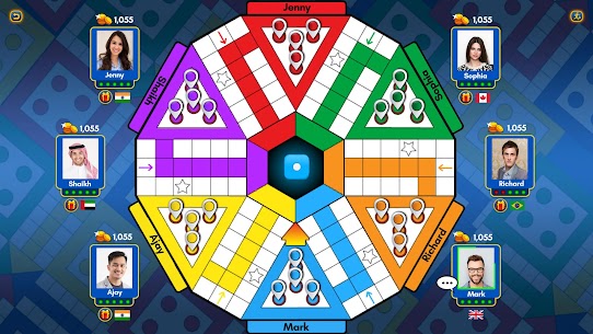 Ludo King 6.7.0.211 (Unlimited Money/Coins,Six) MOD 2
