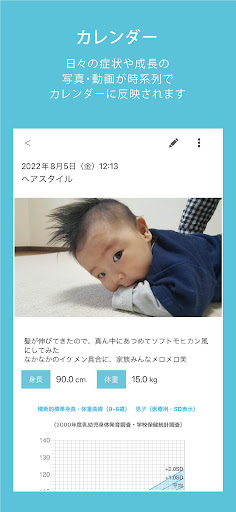 おひさまクリニック　ププノート Screen 3