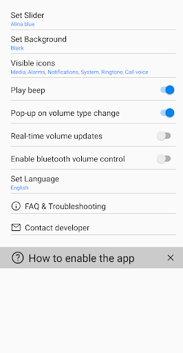 Edge Volume Screen 2