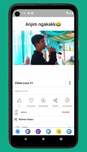 Awreceh Video Lucu Status WA