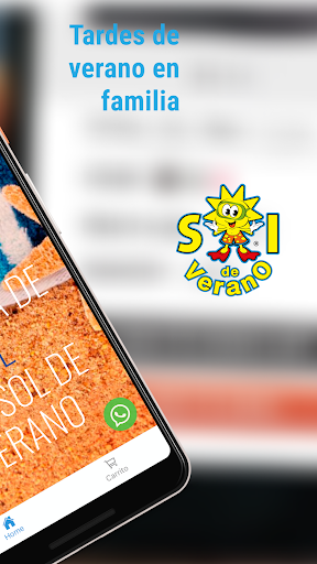 Sol De Verano Screen 3