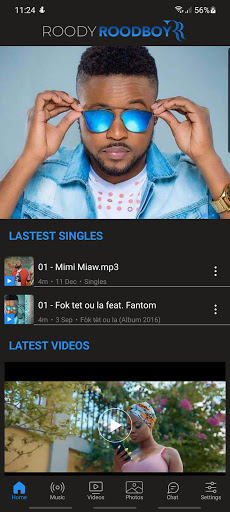 Roody Roodboy Screen 2