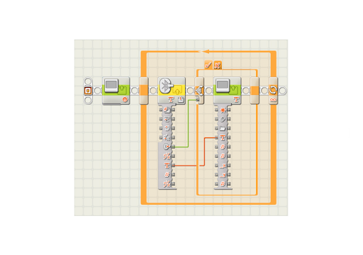 NXT Numeric Remote Screen 2