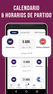 imagen 5 Barcelona Live — App no oficial del FC Barca