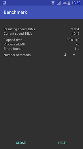 RAR screenshot 5