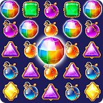 Cover Image of Download Jewel Castle™ - Classical Match 3 Puzzles 1.9.1 APK