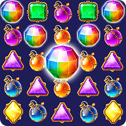 Obraz ikony: Jewel Castle™ - Match 3 Puzzle
