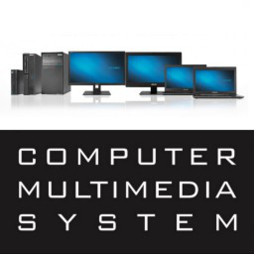 CMS Computer Multimedia System  Icon