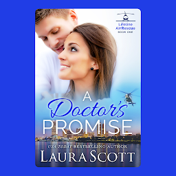 Icon image A Doctor's Promise: A Sweet Contemporary Medical Romance