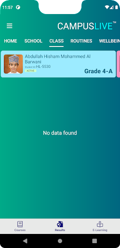 UPS schools Screen 3