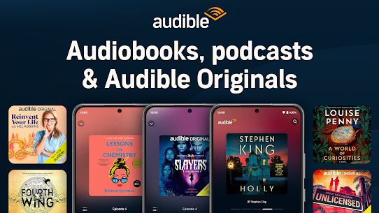 audible-mod-apk