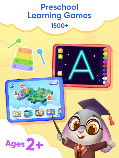 Pre-k Preschool Games For Kids screenshot 8