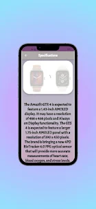 Amazfit GTR 4 Pro Guide
