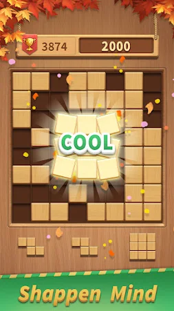 Game screenshot Block Puzzle - Wood Blast hack