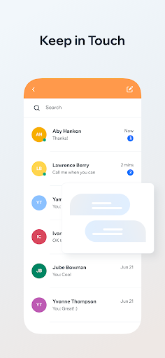 Android application BREWPARK screenshort