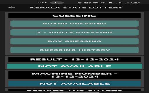 Download KL Smart Guessing Terbaru – Prediksi Lotre Akurat Gratis - Screenshot 10