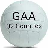 GAA 32 Counties icon