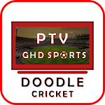 Cover Image of 下载 GHD SPORTS - Free Cricket Live TV GHD Guide 1.0 APK