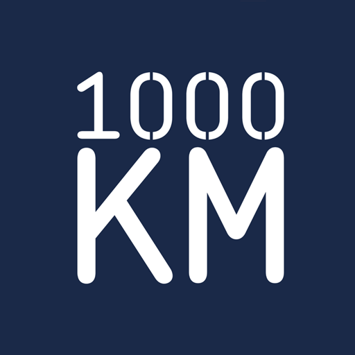Le 1000 km logo