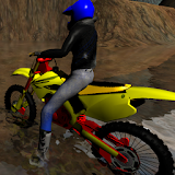 Canyon Motocross Simulator icon
