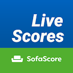 Cover Image of Herunterladen SofaScore - Sport Live-Ergebnisse • Battle Draft chemistry APK