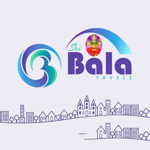 Sri Bala Tours and Travels logo