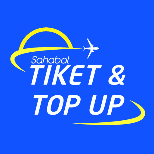 Sahabat TIKET & TOPUP logo
