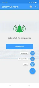 BatteryFull Alarm 2023