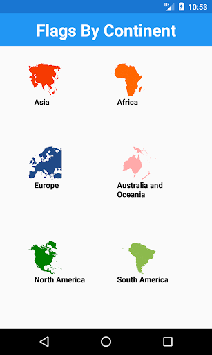 Capital Flags of All Countrie