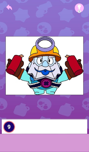 Imágen 15 Brawl Stars Coloring Book android