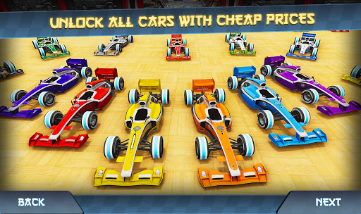 80 Formula Car Racing Mod Apk (Unlimited Money Download)  Latest Free