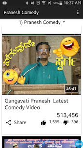 Pranesh Comedy 7