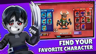 Game screenshot Clash of Destiny: Good vs Evil mod apk