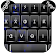 Tifinagh keyboard (Berber) Tifinagh Language App icon
