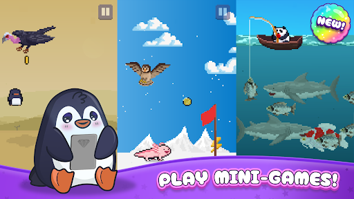Tiny Friends: Virtual Pet Game 3