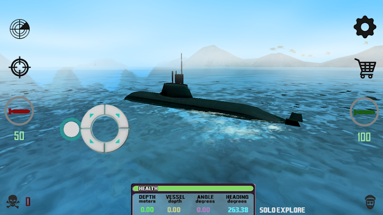 Submarine - 2.3.8 - (Android)