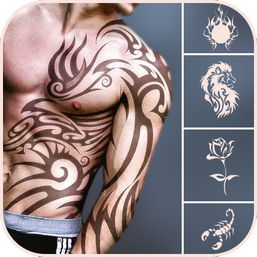 Tattoo My Photo Editor - Apps on Google Play
