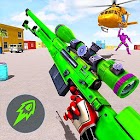 Fps robot lövöldözős játékok - terrorista játék 6.0