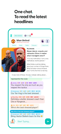 Springchat Screen 2