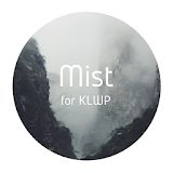 Mist for KLWP icon