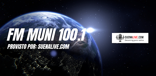 FM La Muni 100.1 Screen 3