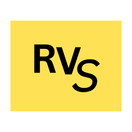 RVs STRATEGY logo