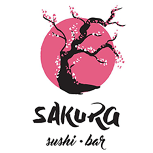 Sakura Sushi-Bar logo