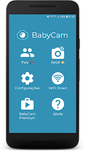 BabyCam - Monitor de bebê
