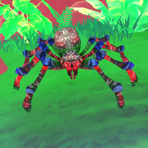 Spider Simulator Insect Nest Download on Windows