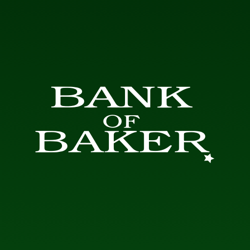 Bank of Baker Header - AppWisp.com