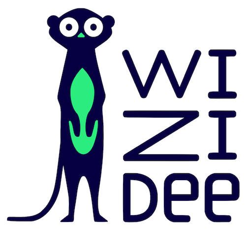 Wizidee logo