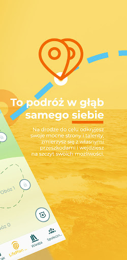 LifePlan App Screen 2