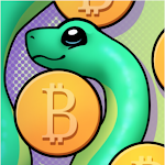 Cover Image of Download Bitcoin Snake: Earn Bitcoin  APK